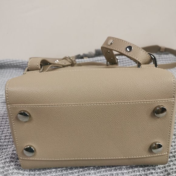 Senreve Mini Maestra tote bag sand - Picture 6 of 7